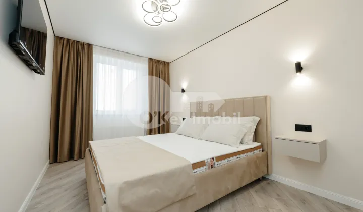 Apartament, Durlești, NICOLAE DIMO