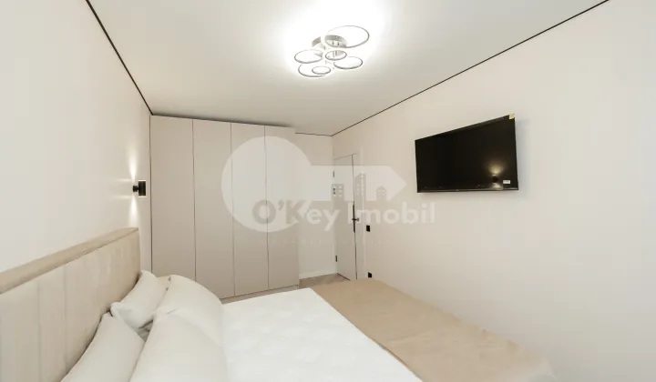 Apartament, Durlești, NICOLAE DIMO