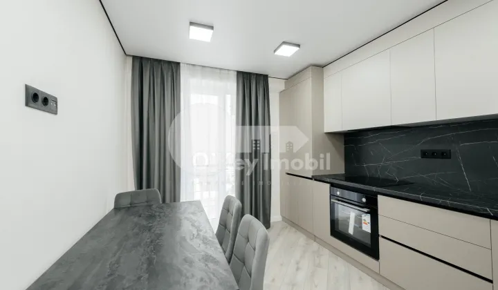 Apartament, Durlești, NICOLAE DIMO