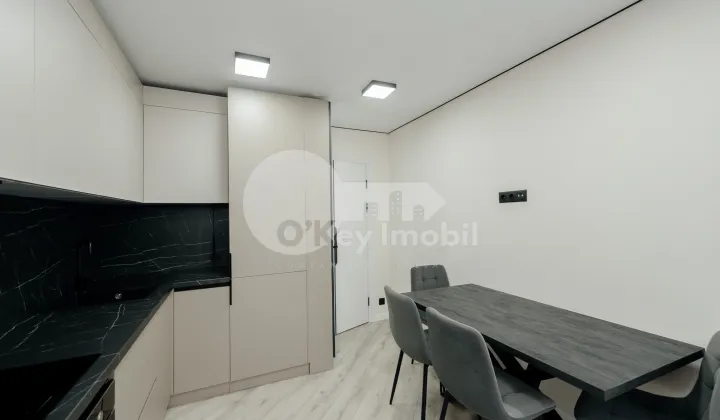 Apartament, Durlești, NICOLAE DIMO