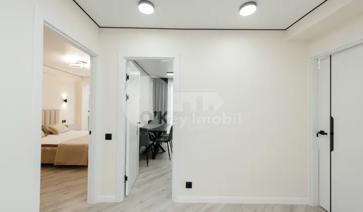 Apartament, Durlești, NICOLAE DIMO