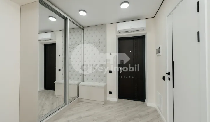 Apartament, Durlești, NICOLAE DIMO