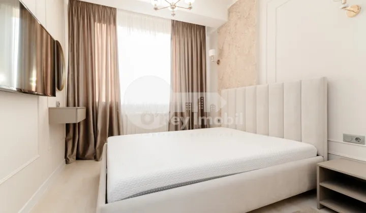 Apartament, Buiucani, ION BUZDUGAN