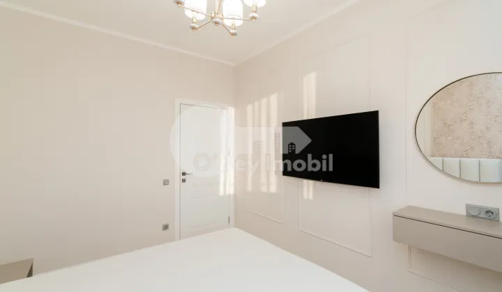 Apartament, Buiucani, ION BUZDUGAN