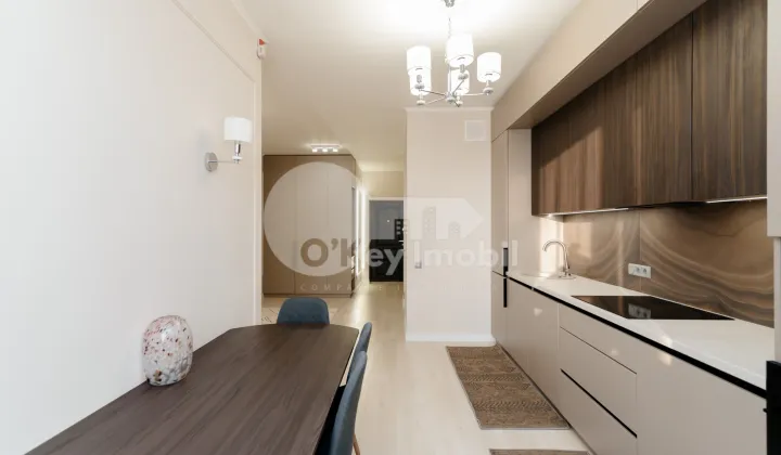 Apartament, Buiucani, ION BUZDUGAN