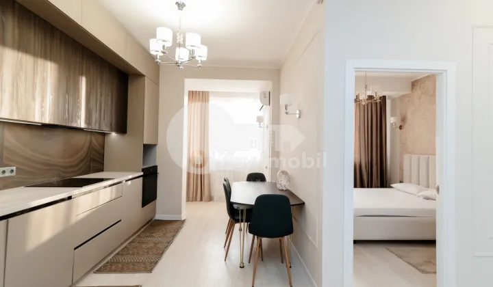 Apartament, Buiucani, ION BUZDUGAN