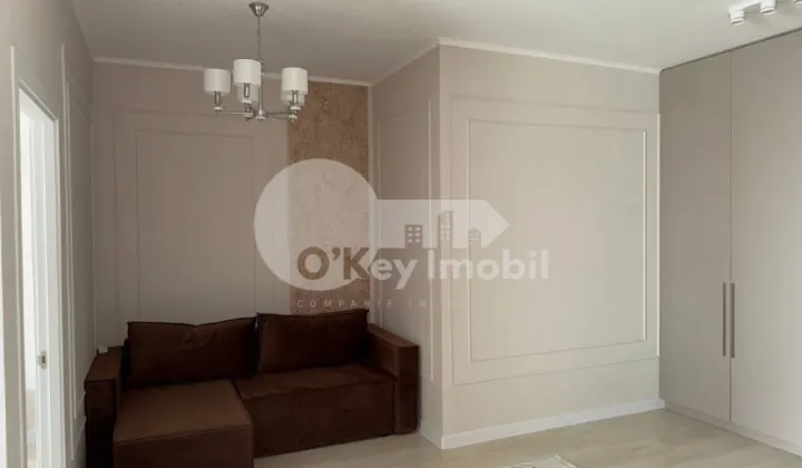 Apartament, Buiucani, ION BUZDUGAN