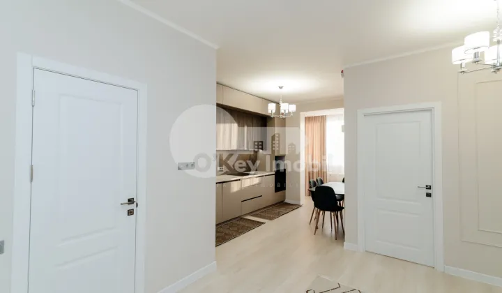 Apartament, Buiucani, ION BUZDUGAN