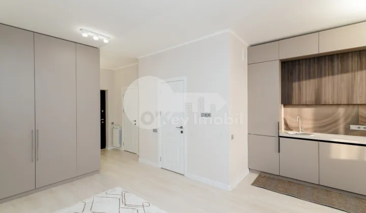 Apartament, Buiucani, ION BUZDUGAN