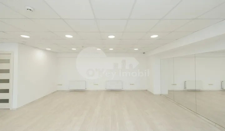 Spațiu comercial, Râșcani, STUDENȚILOR