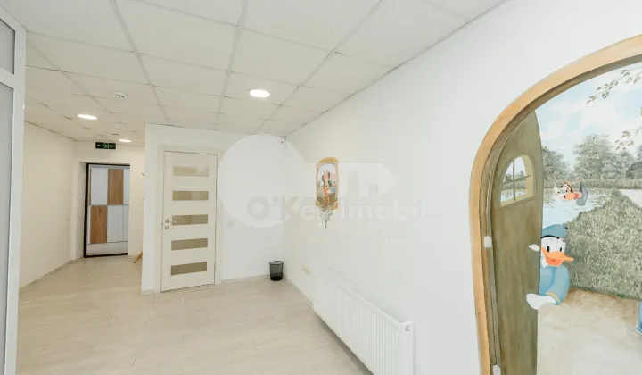 Spațiu comercial, Râșcani, STUDENȚILOR