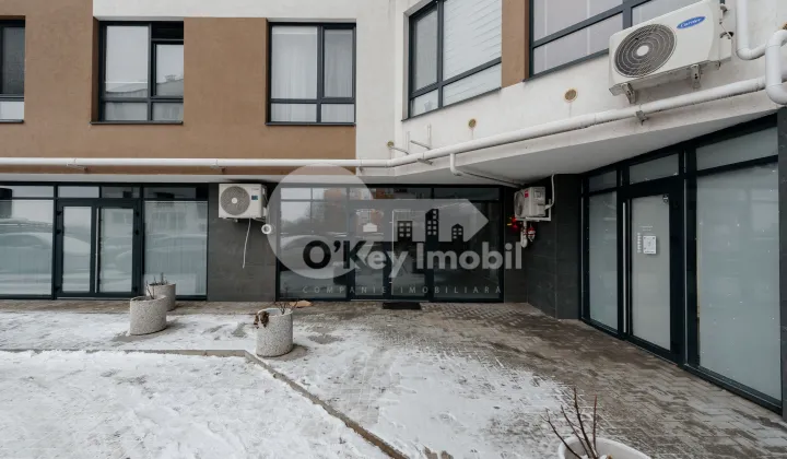 Spațiu comercial, Centru, NICOLAE TESTEMIȚANU