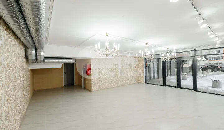 Spațiu comercial, Centru, NICOLAE TESTEMIȚANU