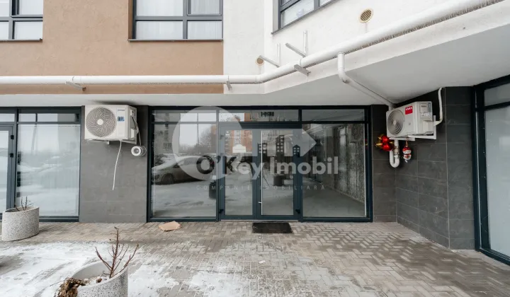 Spațiu comercial, Centru, NICOLAE TESTEMIȚANU