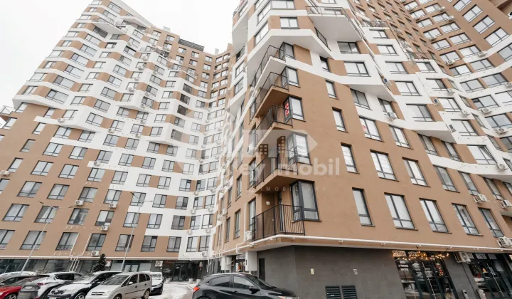 Spațiu comercial, Centru, NICOLAE TESTEMIȚANU