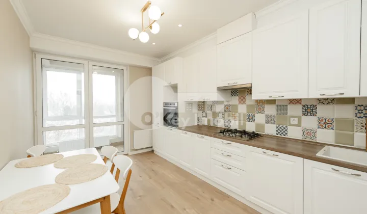 Apartament, Buiucani, ION CREANGĂ