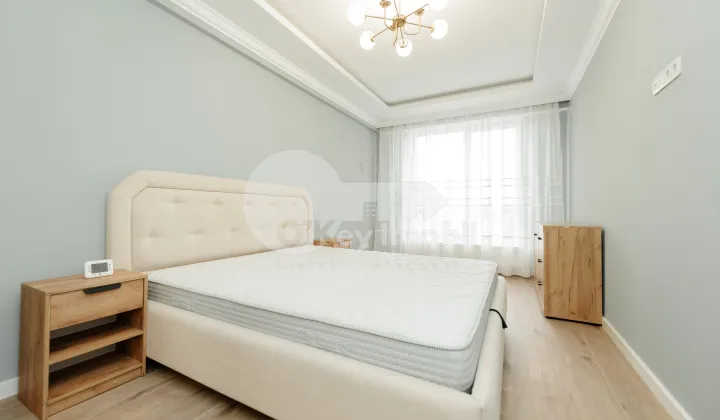 Apartament, Buiucani, ION CREANGĂ