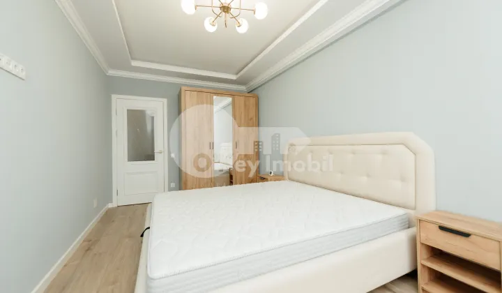 Apartament, Buiucani, ION CREANGĂ