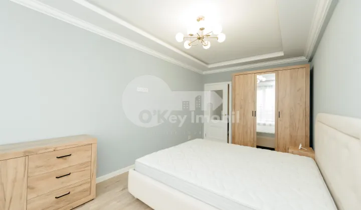 Apartament, Buiucani, ION CREANGĂ