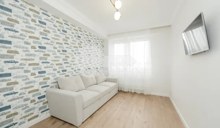 Apartament, Buiucani, ION CREANGĂ