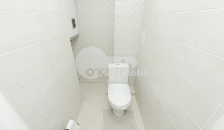 Apartament, Buiucani, ION CREANGĂ