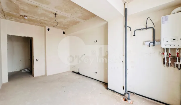 Apartament, Durlești, ATELIERELOR