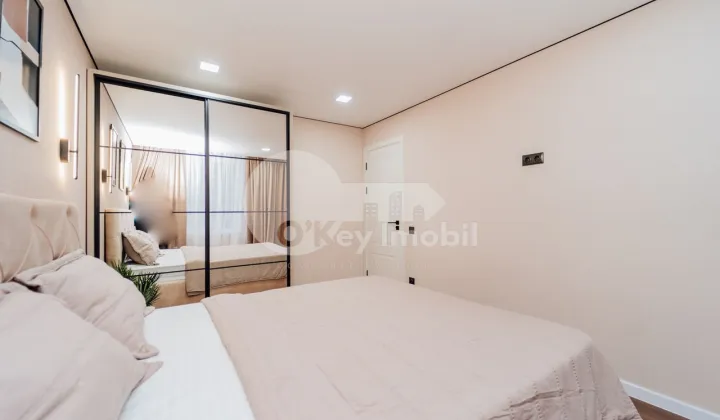 Apartament, Botanica, NIKOLAI ZELINSKI