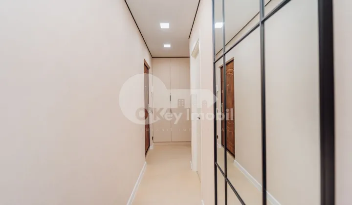 Apartament, Botanica, NIKOLAI ZELINSKI