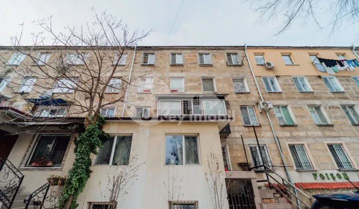 Apartament, Botanica, NIKOLAI ZELINSKI