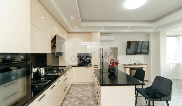 Apartament, Centru, LEV TOLSTOI