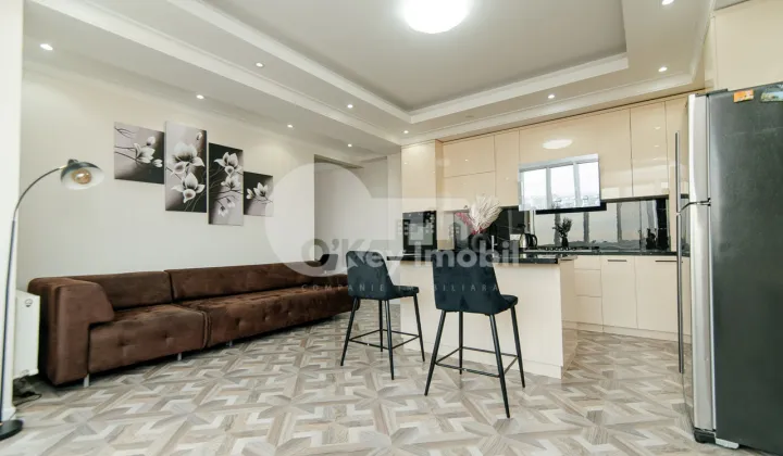 Apartament, Centru, LEV TOLSTOI