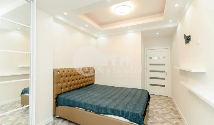 Apartament, Centru, LEV TOLSTOI