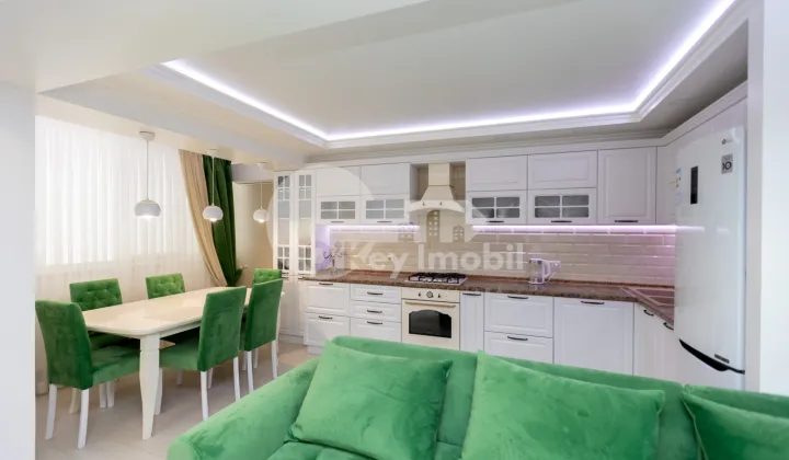 Apartament, Centru, VALEA TRANDAFIRILOR