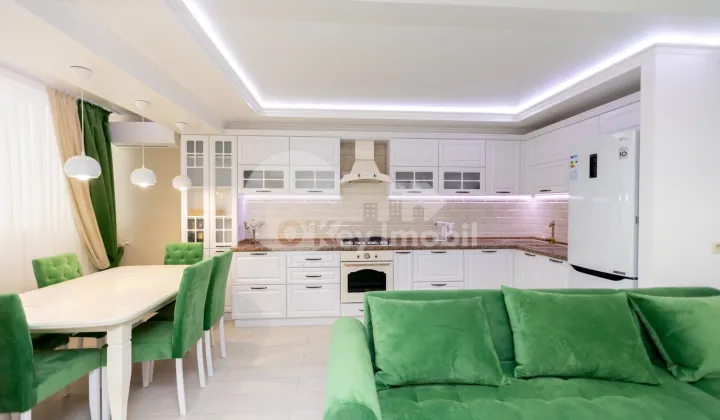 Apartament, Centru, VALEA TRANDAFIRILOR