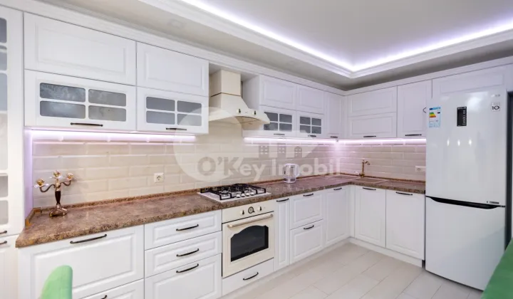 Apartament, Centru, VALEA TRANDAFIRILOR