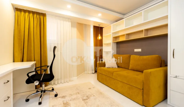 Apartament, Centru, VALEA TRANDAFIRILOR