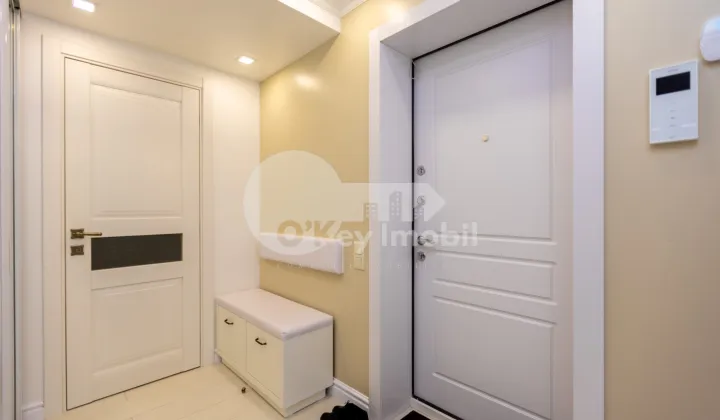 Apartament, Centru, VALEA TRANDAFIRILOR