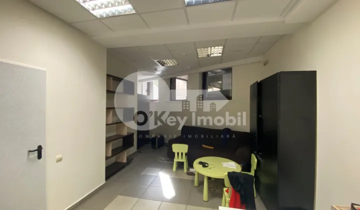 Oficiu, Centru, ALEXANDR PUȘKIN