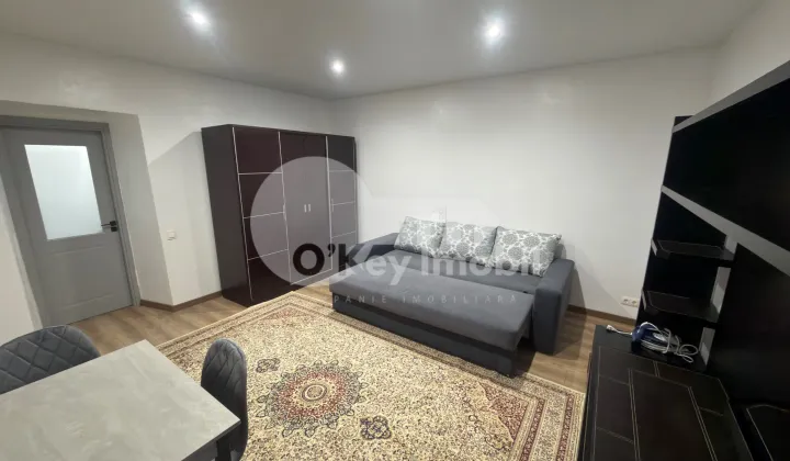 Apartament, Centru, ALEXEI ȘCIUSEV