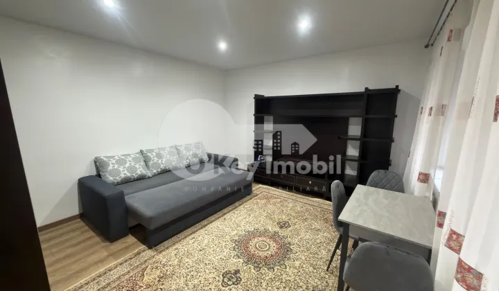 Apartament, Centru, ALEXEI ȘCIUSEV