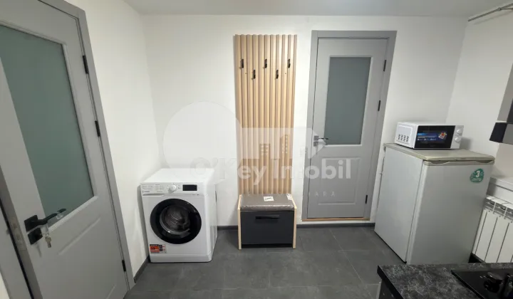 Apartament, Centru, ALEXEI ȘCIUSEV