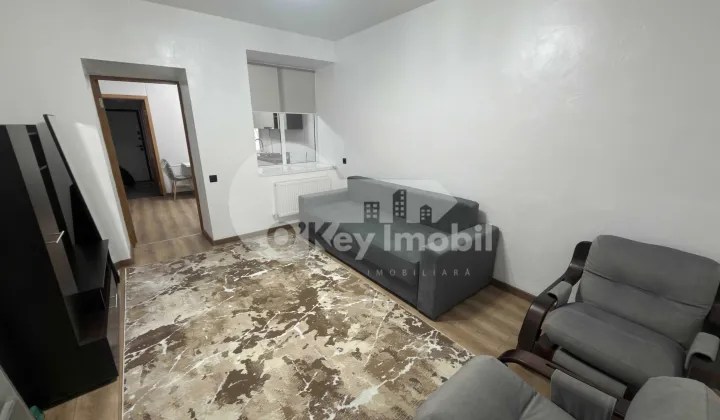 Apartament, Centru, ALEXEI ȘCIUSEV