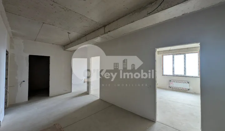 Apartament, Durlești, CARTUȘA