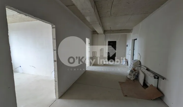 Apartament, Durlești, CARTUȘA