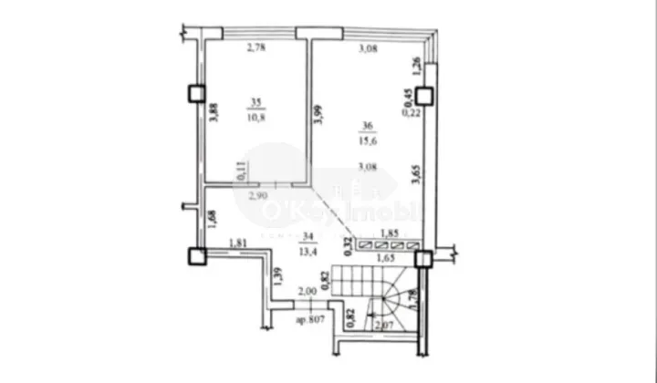 Penthouse, Durlești, CARTUȘA