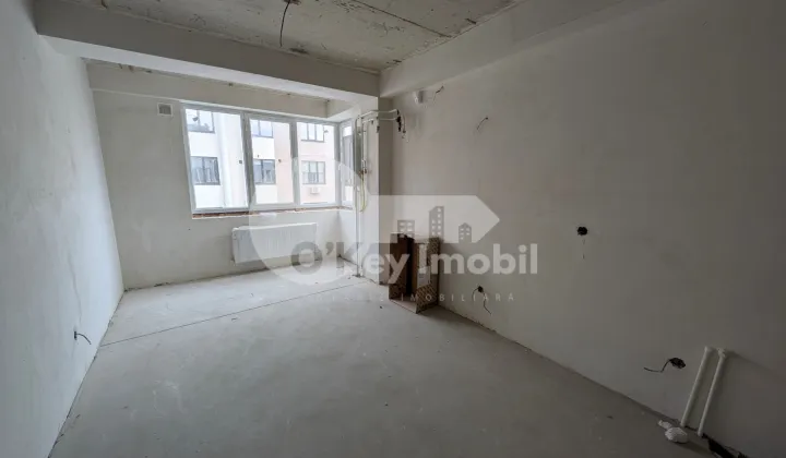 Penthouse, Durlești, CARTUȘA