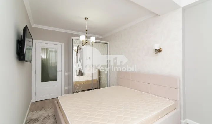 Apartament, Centru, MELESTIU