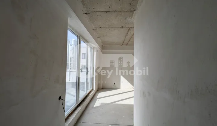 Penthouse, Durlești, CARTUȘA