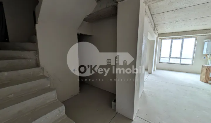 Penthouse, Durlești, CARTUȘA