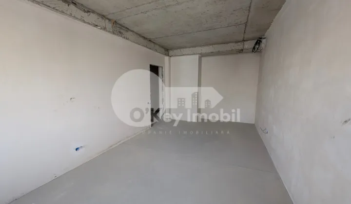 Penthouse, Durlești, CARTUȘA